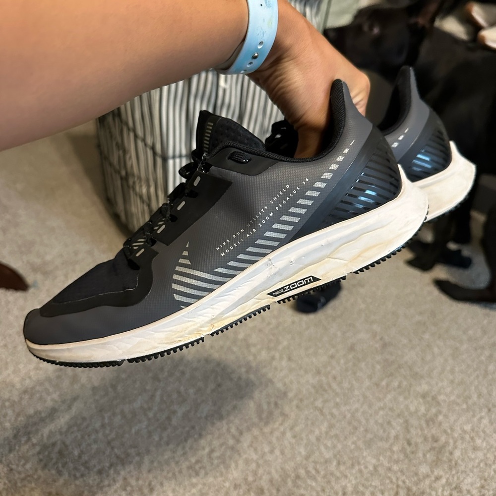 Nike zoom gore tex running shoes